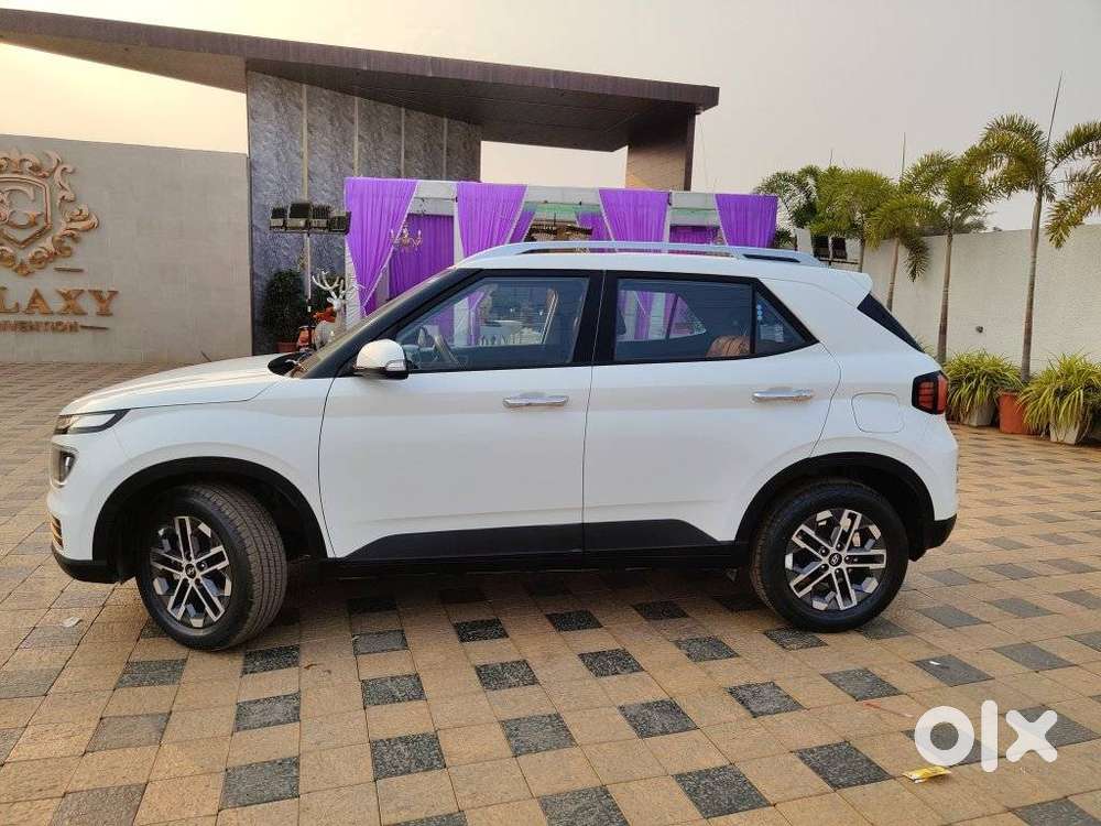 Hyundai Venue Sx Opt Turbo, 2023, Petrol