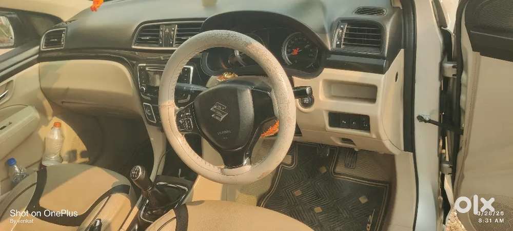 Maruti Suzuki Ciaz 2015 Diesel 200000 Km Driven