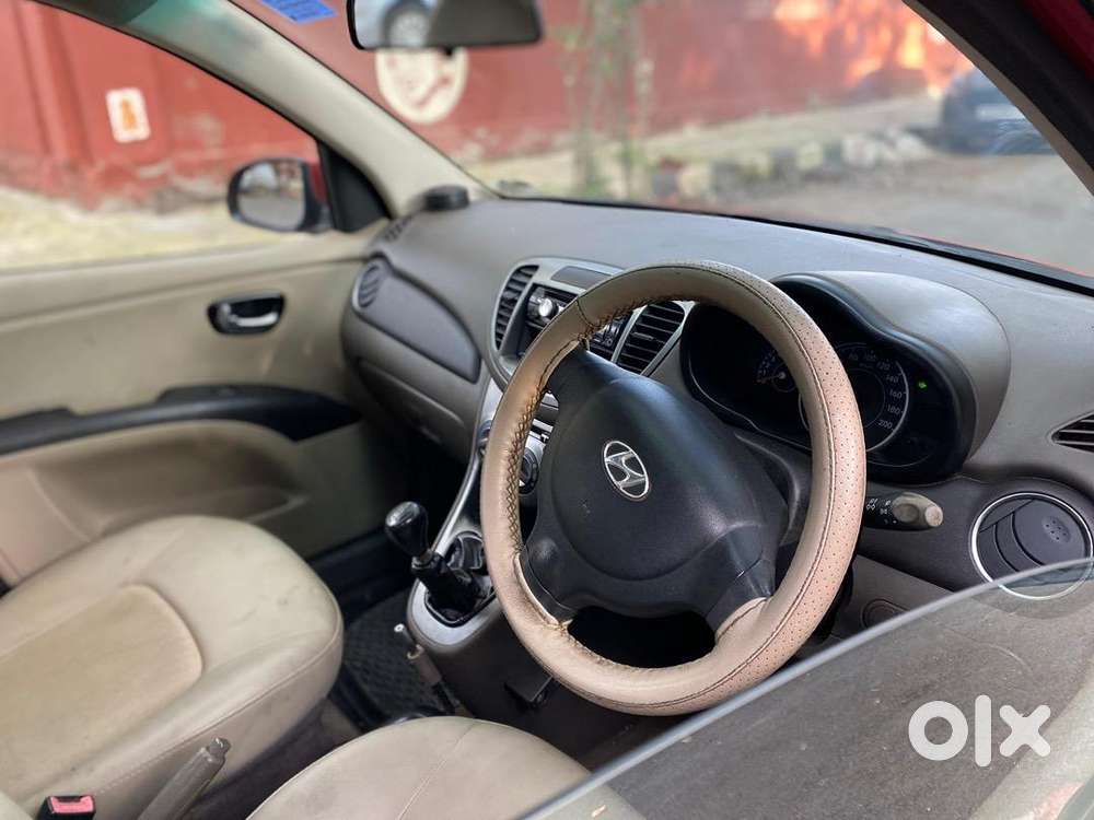 Hyundai I10 2011 Petrol Well Maintained