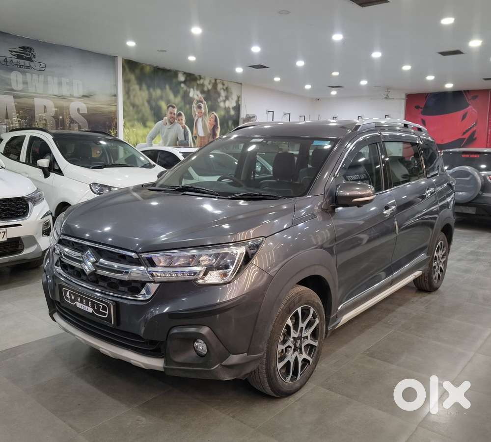 Maruti Suzuki Xl6 1.5 Alpha Mt, 2023, Petrol