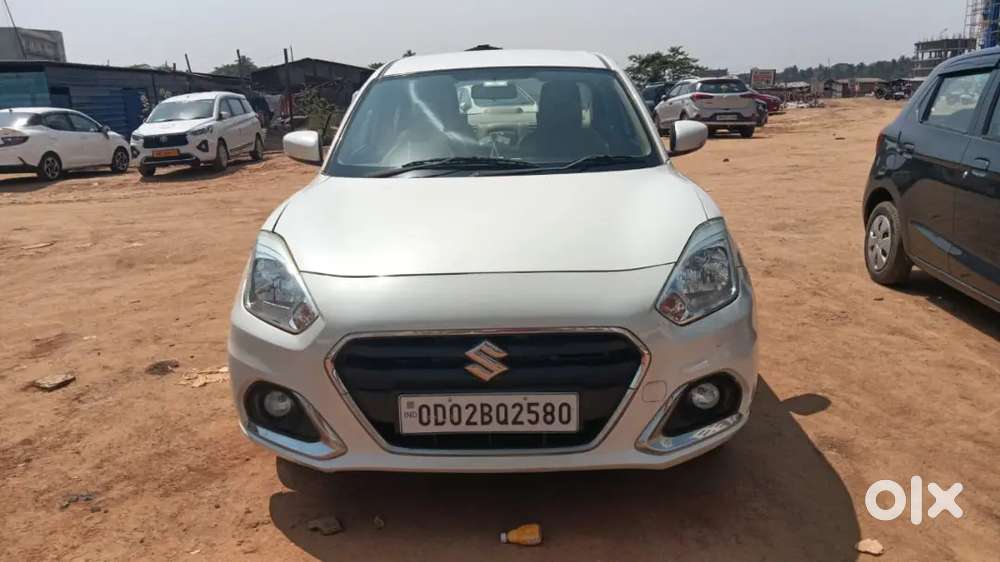 Maruti Suzuki Dzire 2021 Finance Available