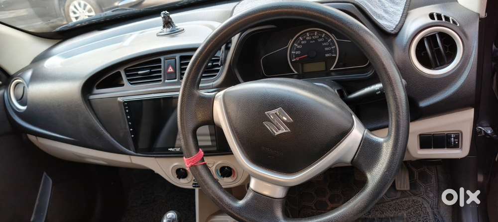 Maruti Suzuki Alto 2019
