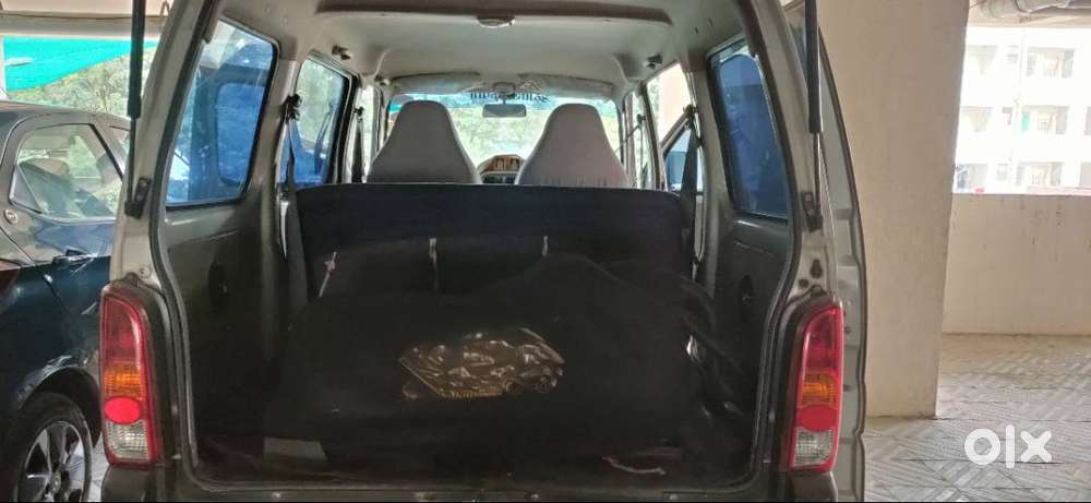 Well-maintained Maruti Eeco – Smooth, Reliable & Family Ready