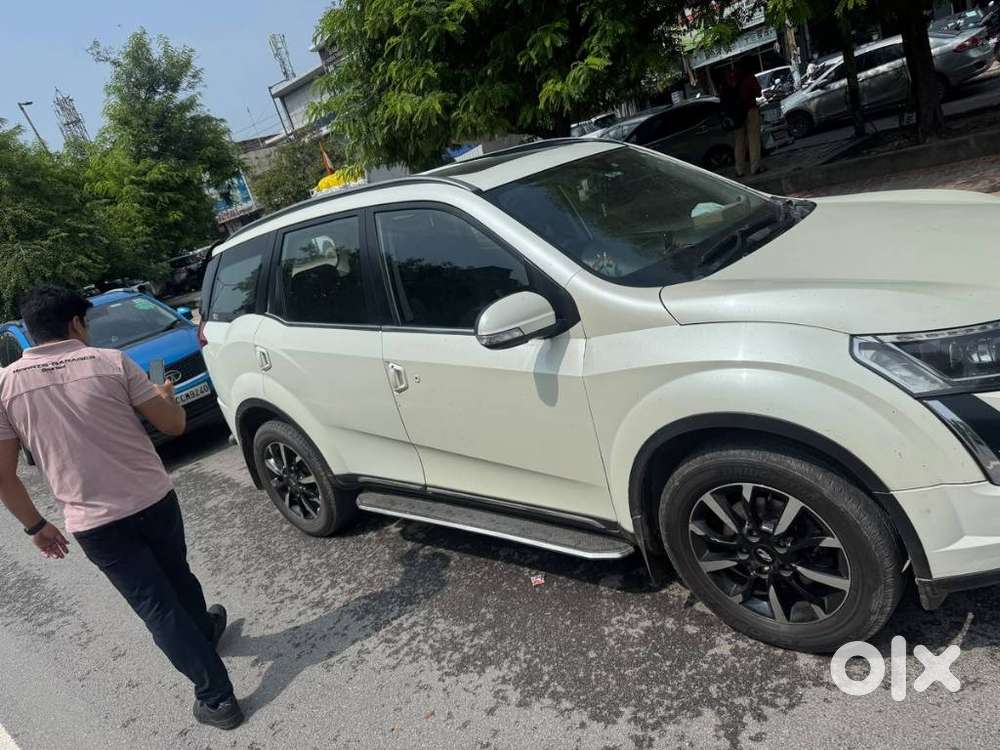 Mahindra Xuv500 W11, 2019, Diesel