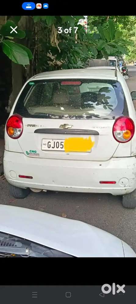 Chevrolet Aveo Lt 2012 Car