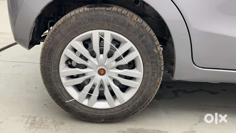Maruti Suzuki Celerio 1.0 Vxi Amt, 2017, Petrol