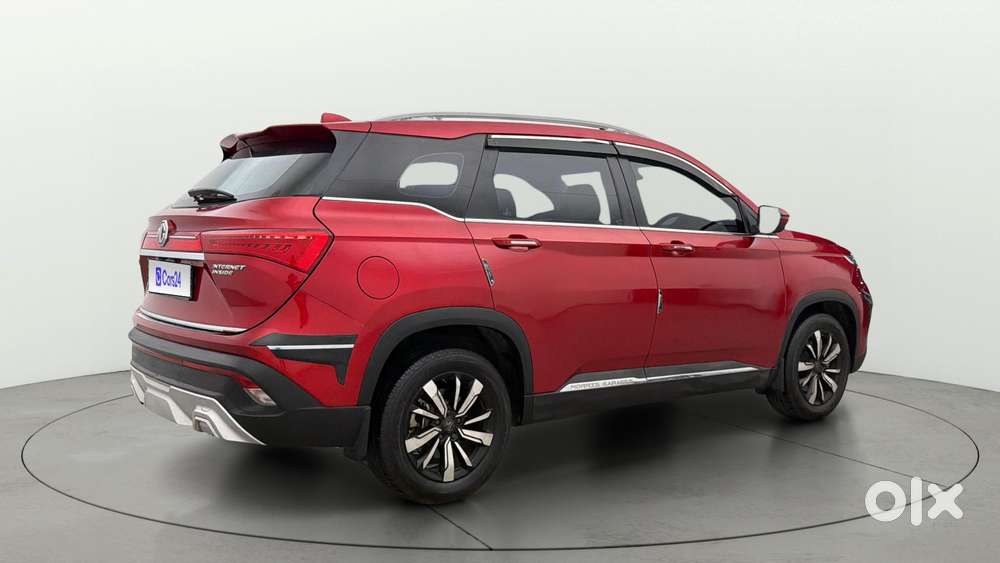 Mg Hector Sharp Dct Petrol, 2020, Petrol