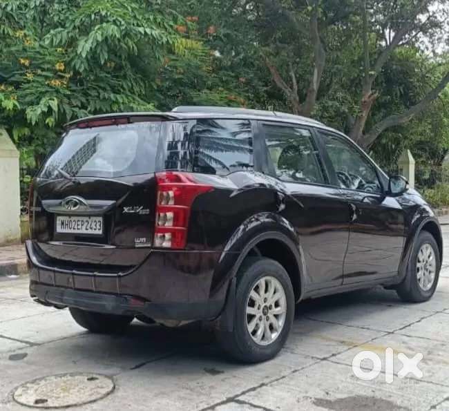 Mahindra Xuv500 At W8 Fwd, 2017, Diesel