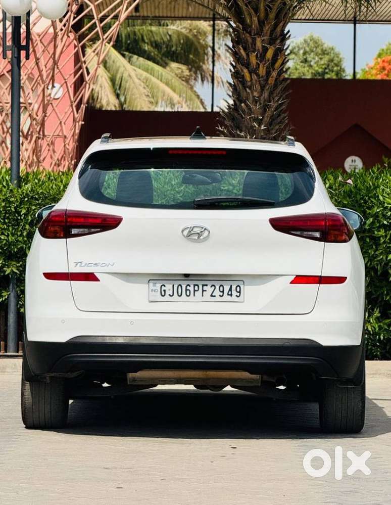 Hyundai Tucson 2.0 Dual Vtvt 2wd At Gls, 2021, Petrol