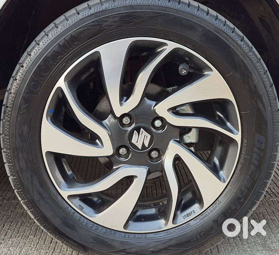 Maruti Suzuki Baleno Zeta, 2019, Petrol