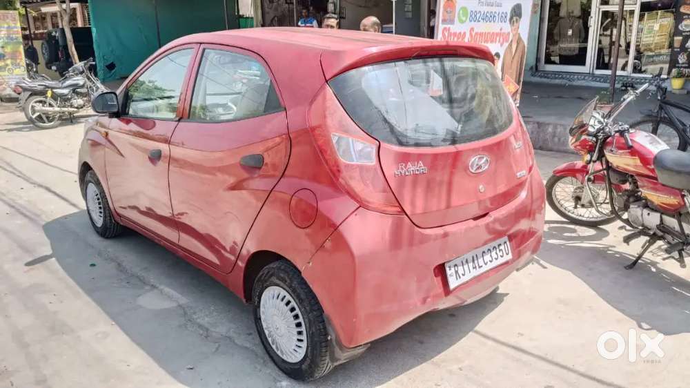 Lady Driven Pure Petrol Eon