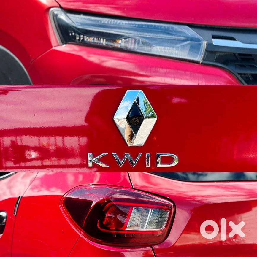 Renault Kwid Rxt 1.0, 2020, Petrol