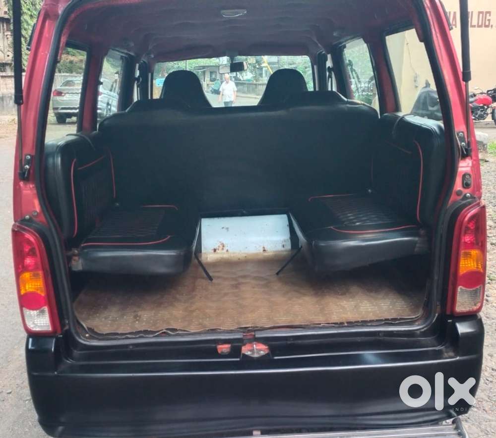 Maruti Suzuki Eeco Cng 5 Seater Ac, 2018, Cng & Hybrids