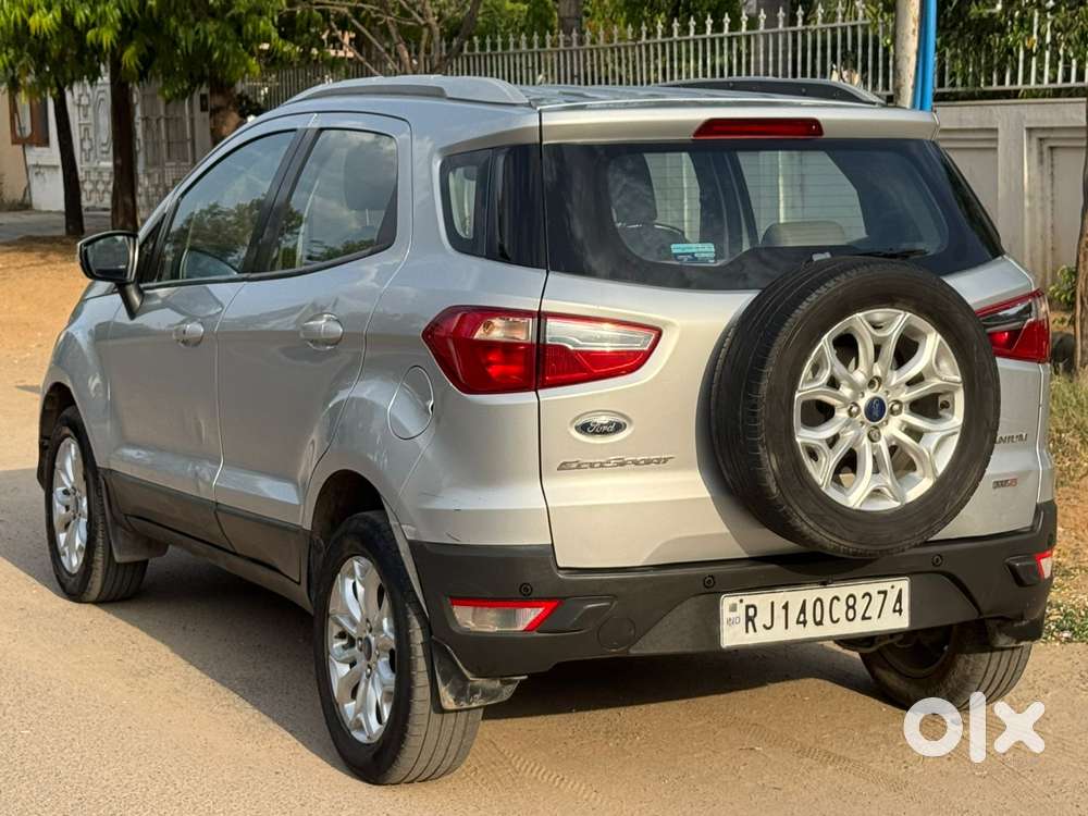 Ford Ecosport [2017-2021] 1.5 Titanium Tdci, 2017, Diesel