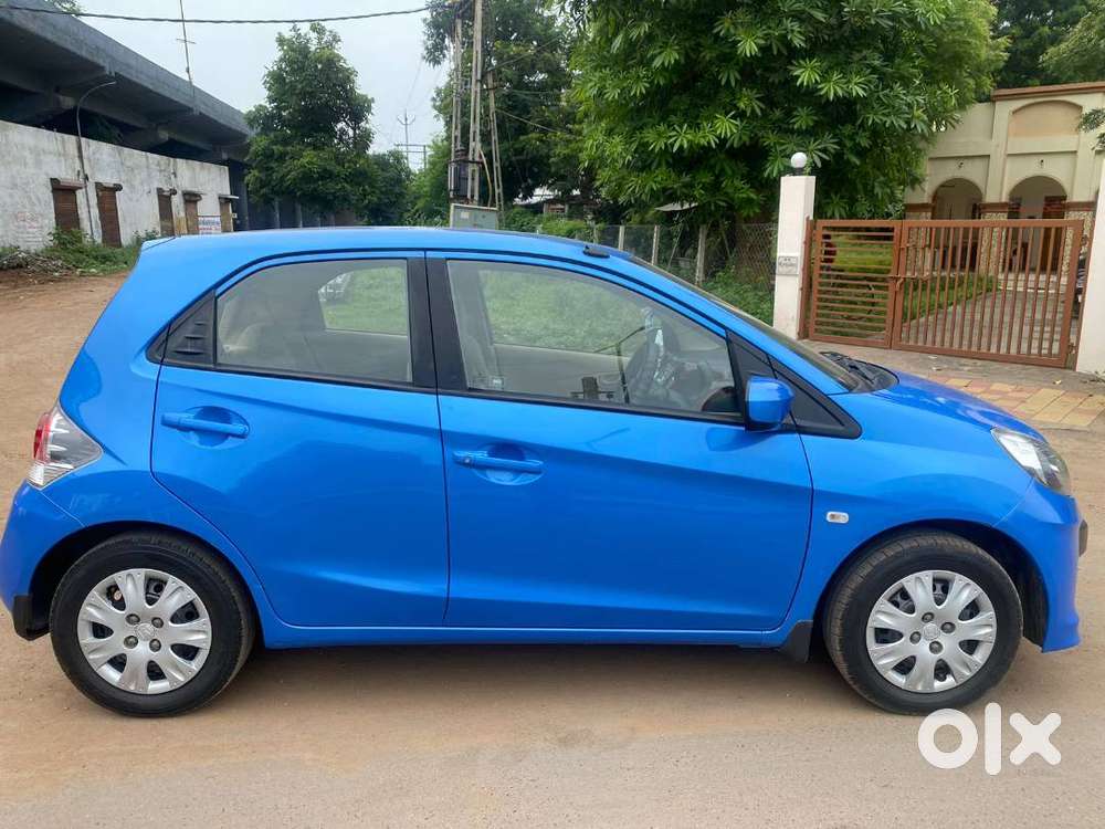 Urgent Sell Honda Brio S Mt