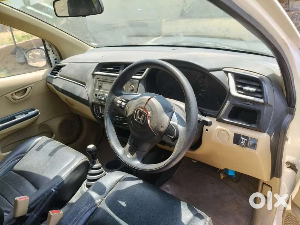 Honda Amaze 2017 Cng & Hybrids 87000 Km Driven