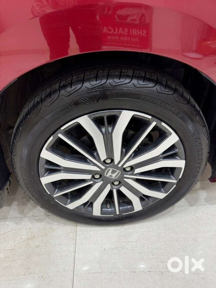 Honda City Vx Petrol Mt, 2020, Petrol