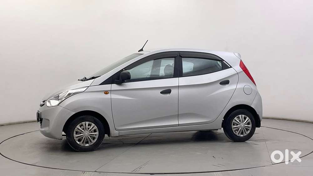 Hyundai Eon Era +, 2016, Petrol