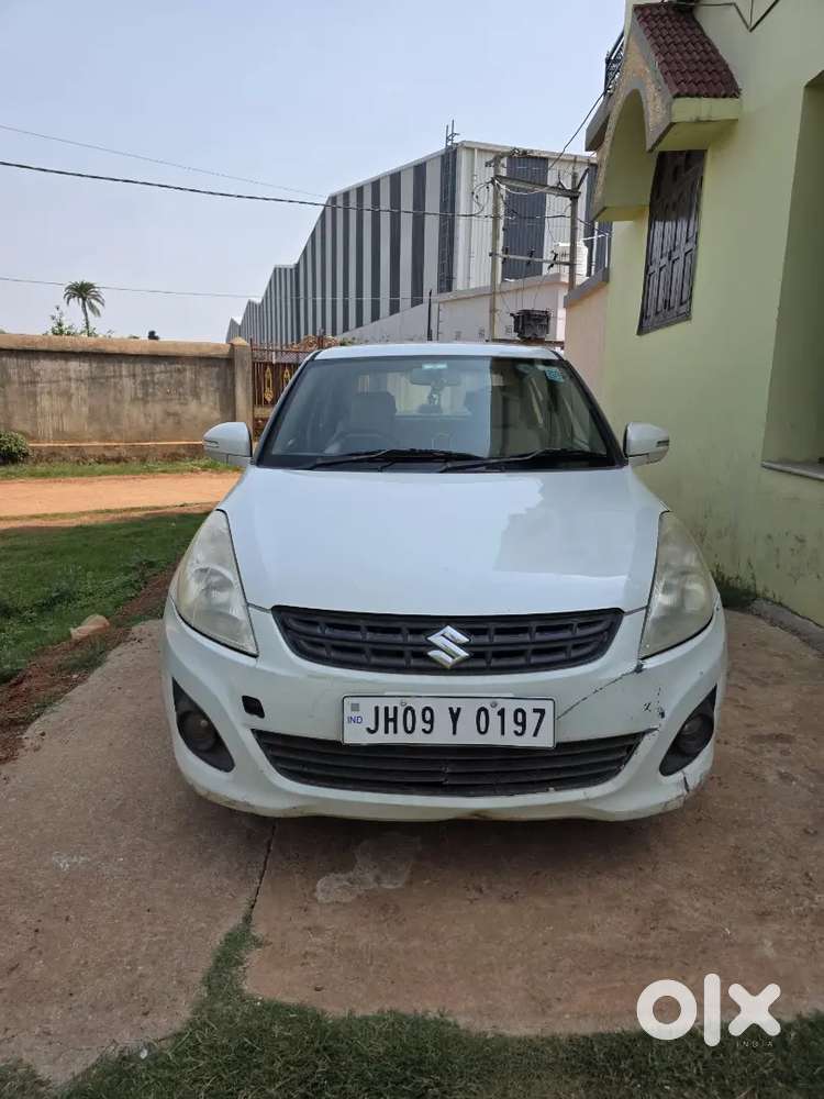 Maruti Suzuki Swift 2014
