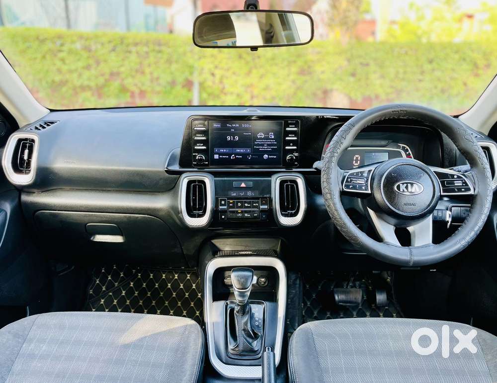 Kia Sonet, 2020, Diesel