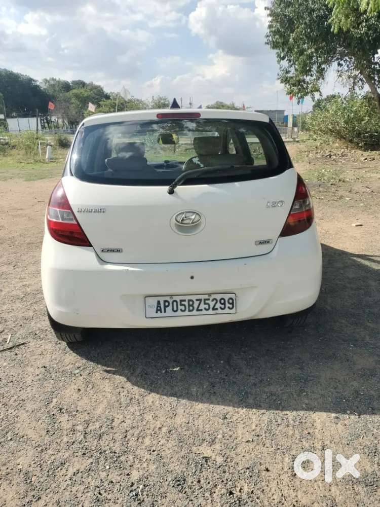 Hyundai I20 2012 Diesel 135000 Km Driven
