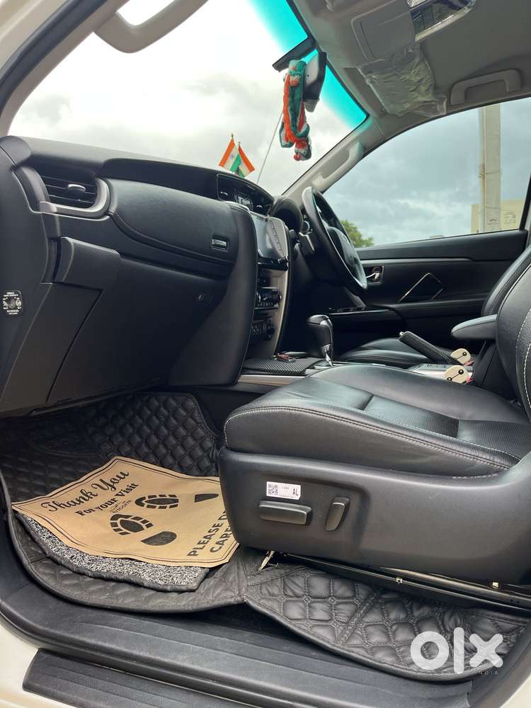 Toyota Fortuner Sigma 4 At Diesel, 2021