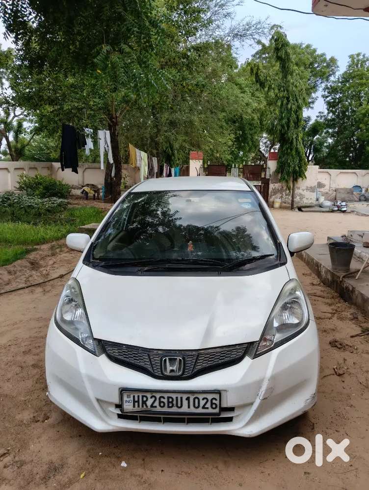 Honda Jazz 2012 Petrol Well Maintained