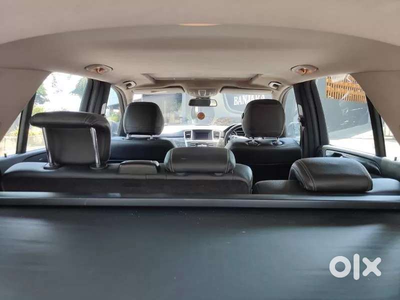 Mercedes-benz M-class Ml 270 Cdi, 2012, Diesel