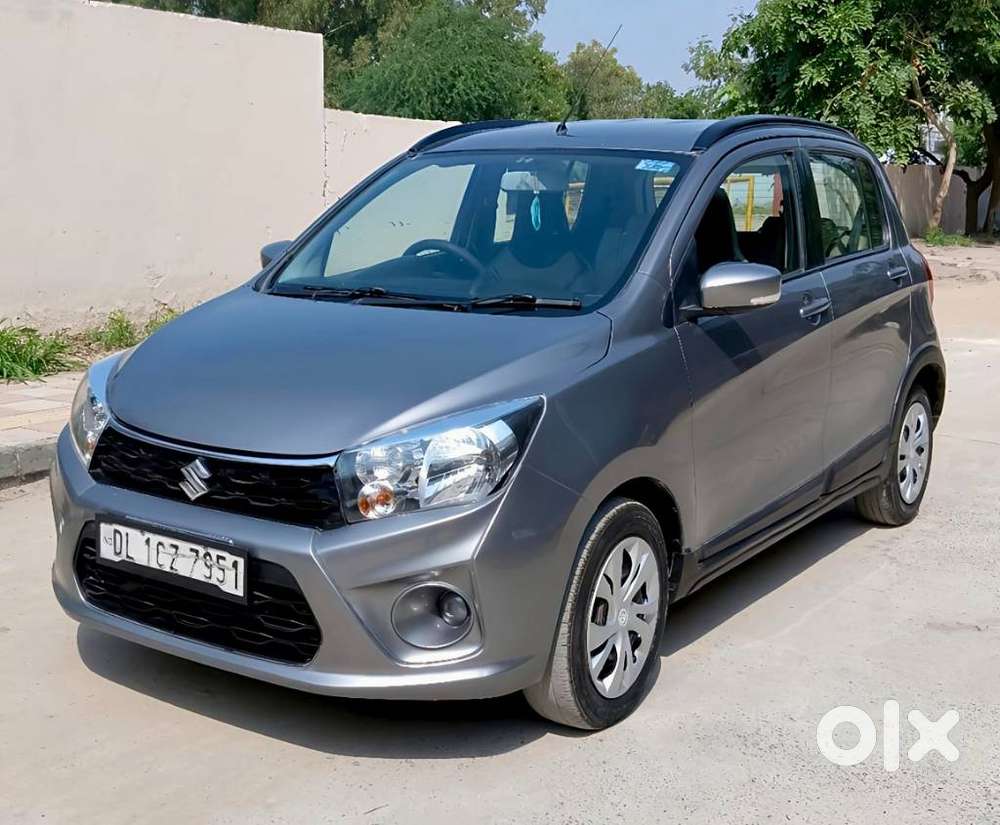 Maruti Suzuki Celerio X 1.0 Zxi (o) Amt, 2018, Petrol