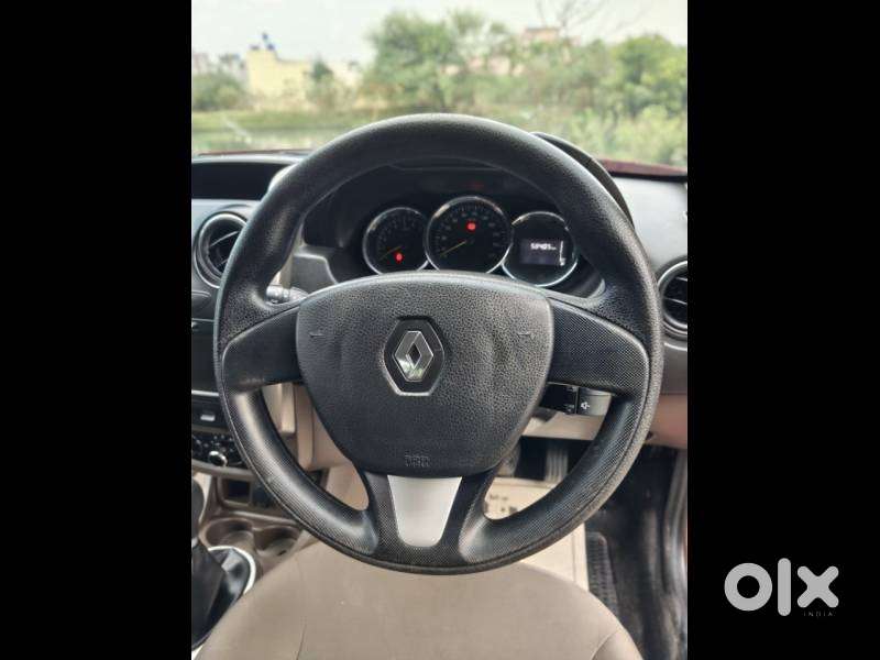 Renault Duster Petrol Rxs Cvt, 2019, Petrol