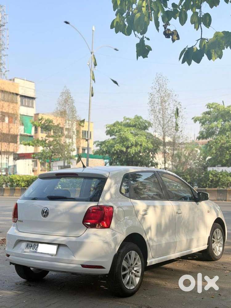 Volkswagen Polo 2009-2013 Petrol Highline 1.2l, 2014, Petrol