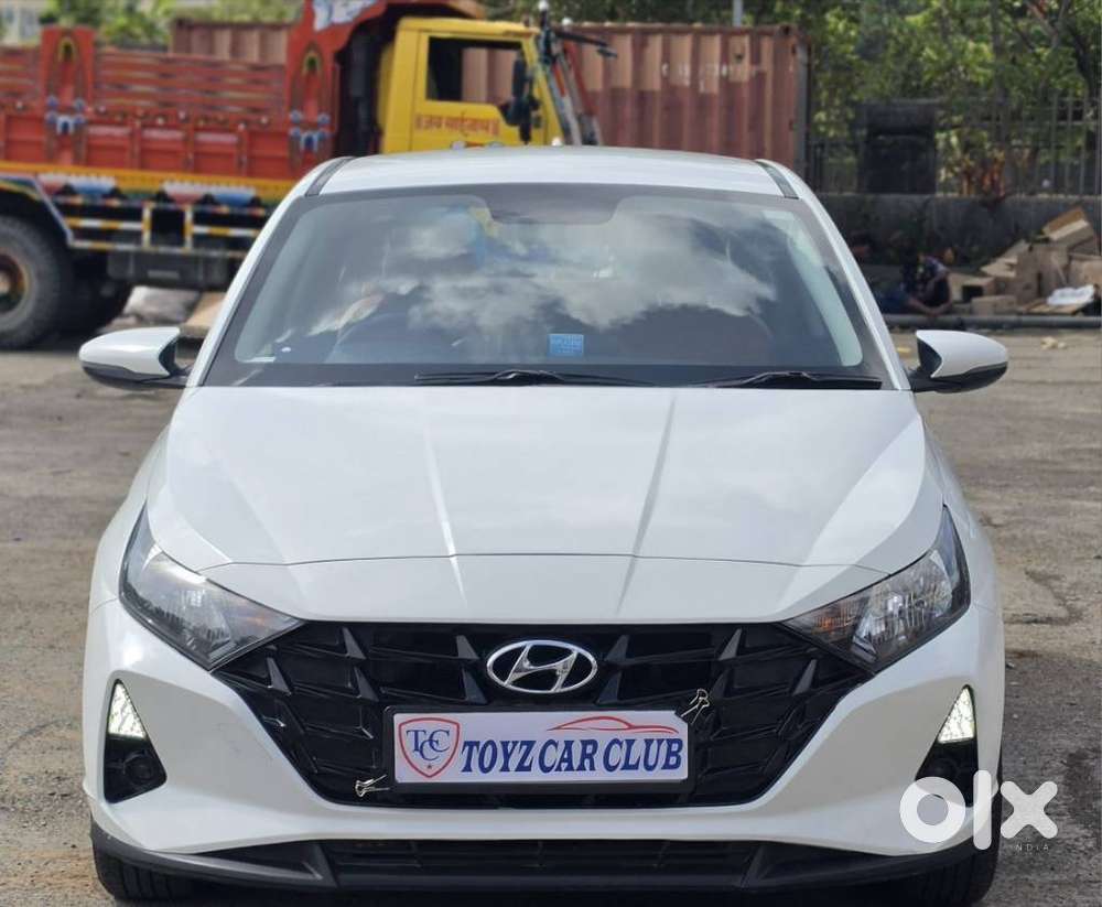 Hyundai I20, 2021, Petrol
