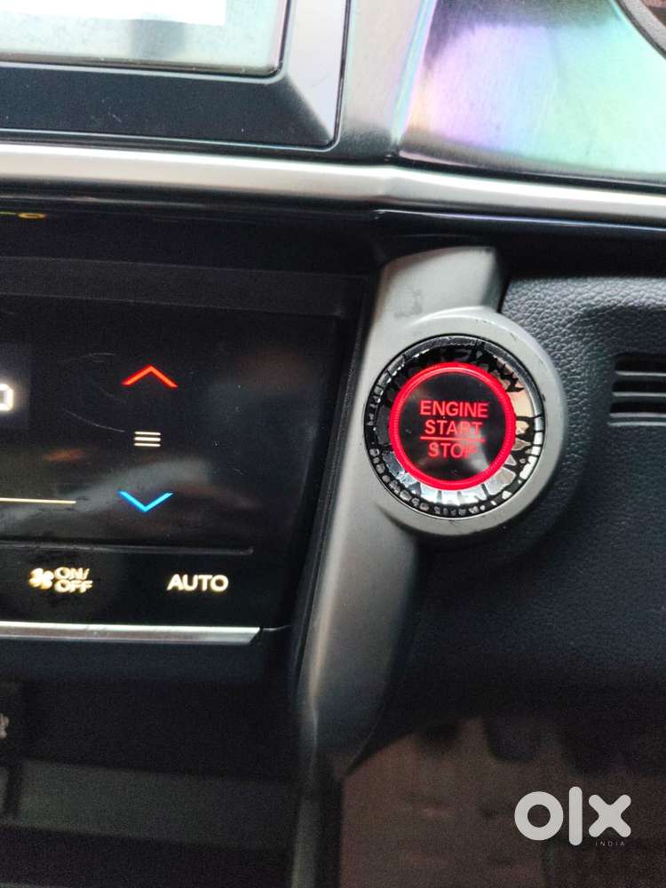 Honda City I-vtec V, 2017, Petrol