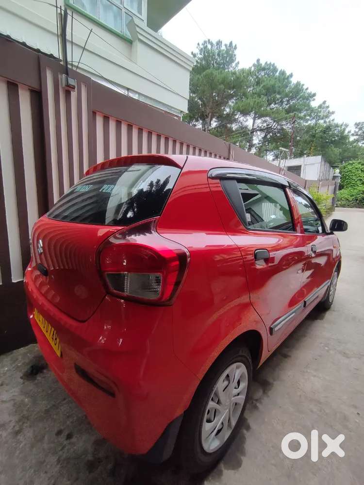 Maruti Suzuki Celerio Lxi(o) 2026