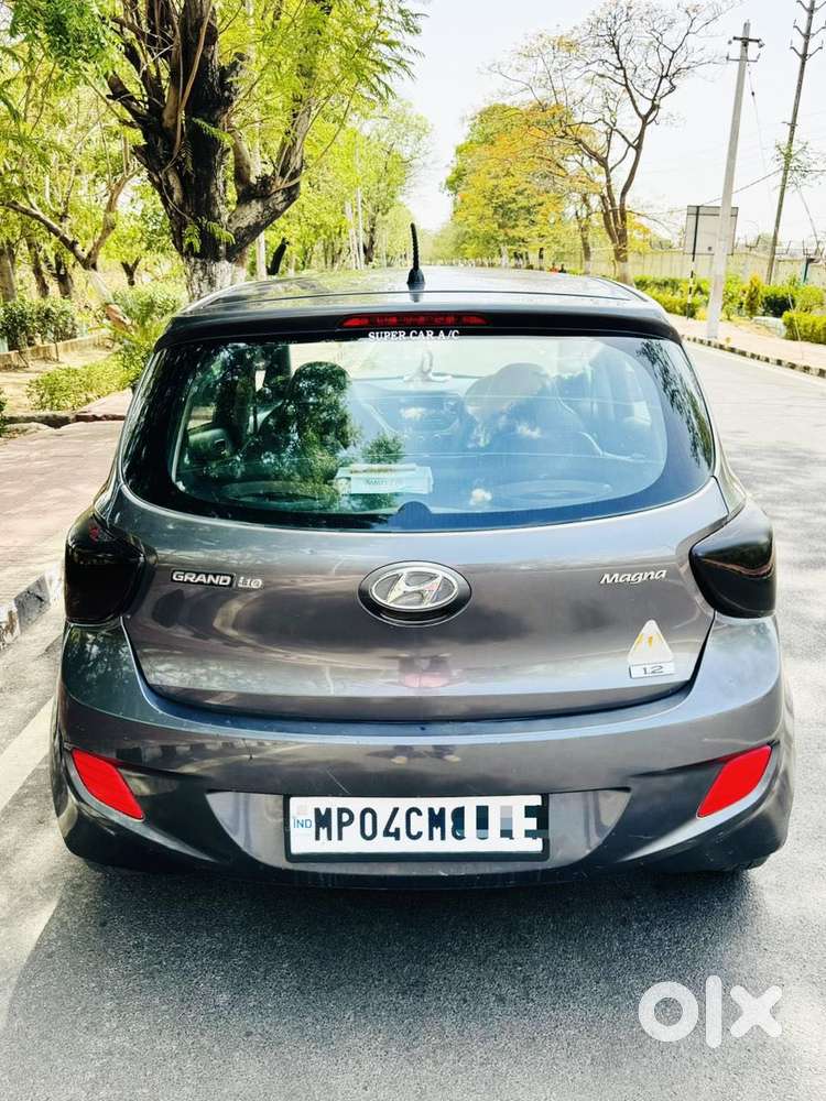 Hyundai Grand I10 2016-2017 Magna, 2014, Petrol