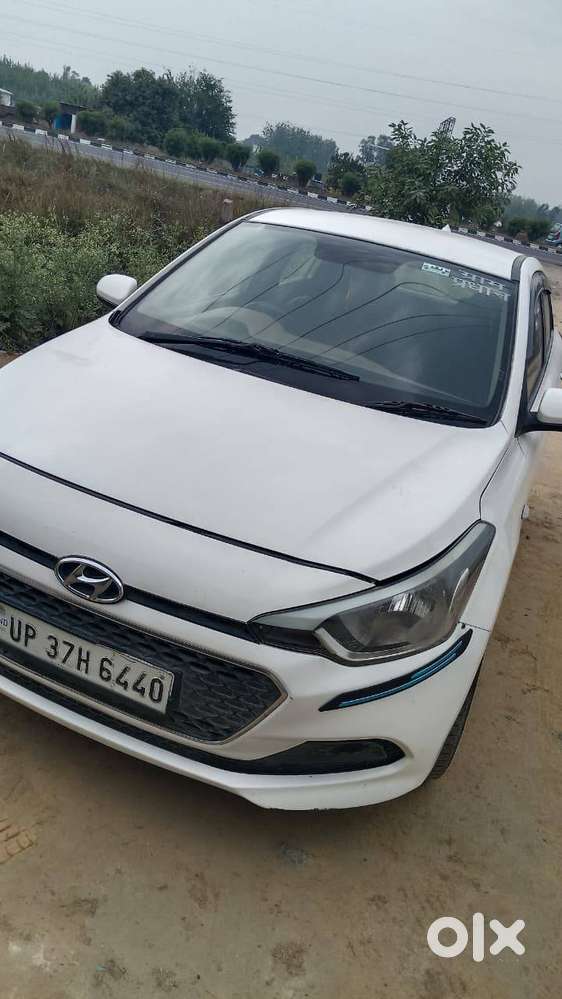 Hyundai I20 Magna 2017