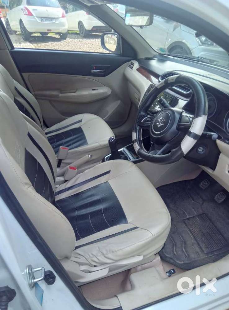Maruti Suzuki Swift Dzire Vxi Optional, 2017, Petrol