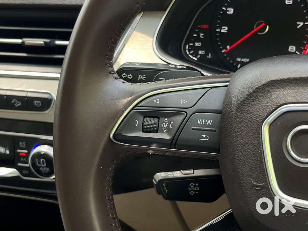 Audi Q7 40 Tfsi Quattro, 2018, Petrol