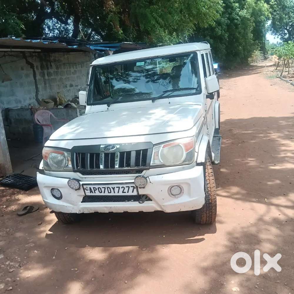 Mahindra Bolero Power 2018