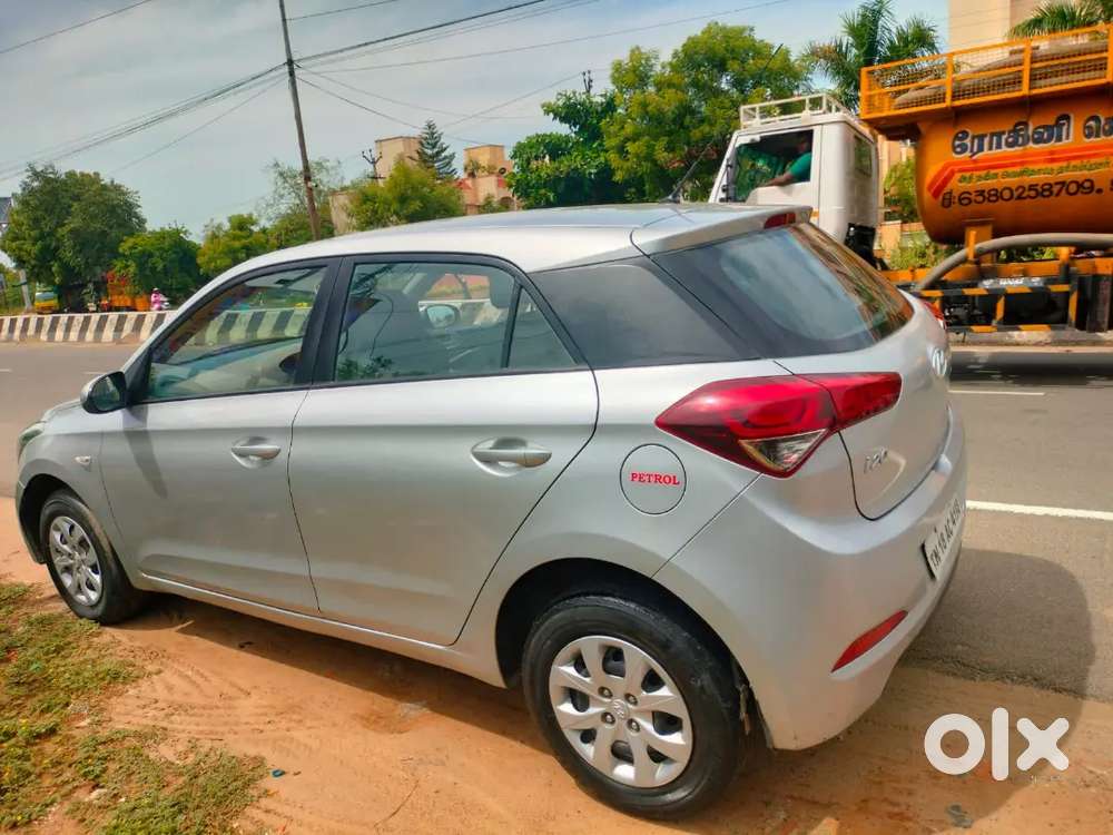 Hyundai I20 Magna 2015