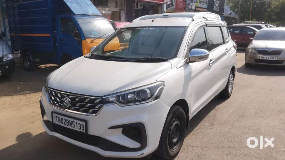 Maruti Suzuki Ertiga Vxi Cng, 2022, Cng & Hybrids