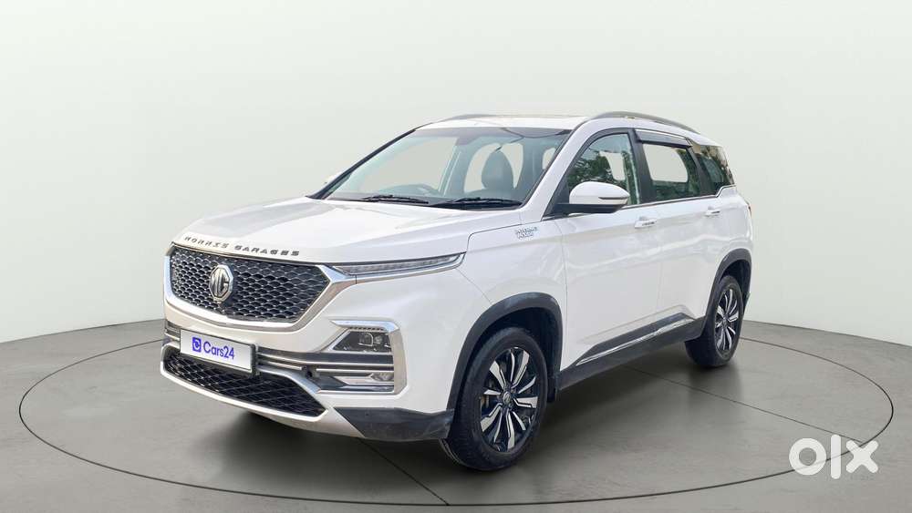 Mg Hector 1.5 Hybrid Sharp, 2020, Petrol