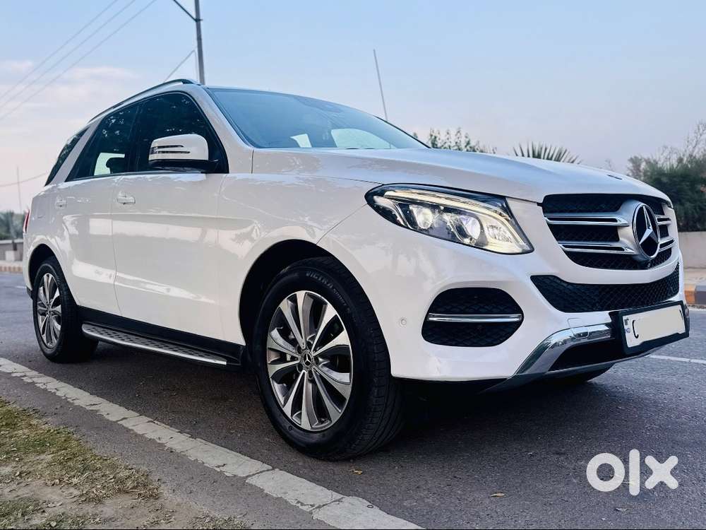 Mercedes Benz Gle350d