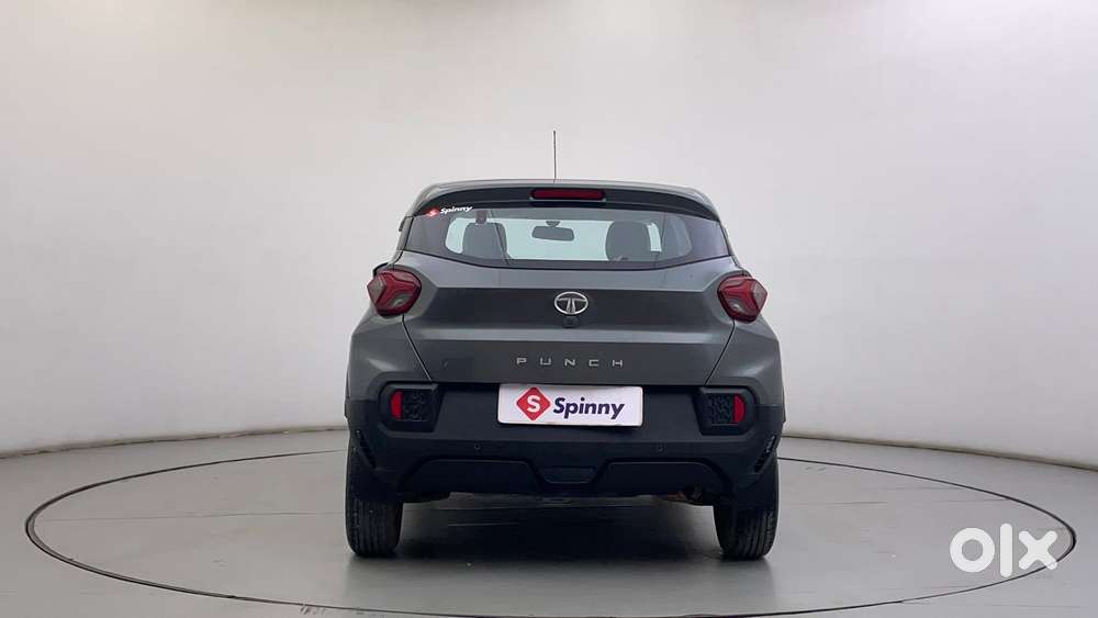 Tata Punch Accomplished, 2022, Cng & Hybrids