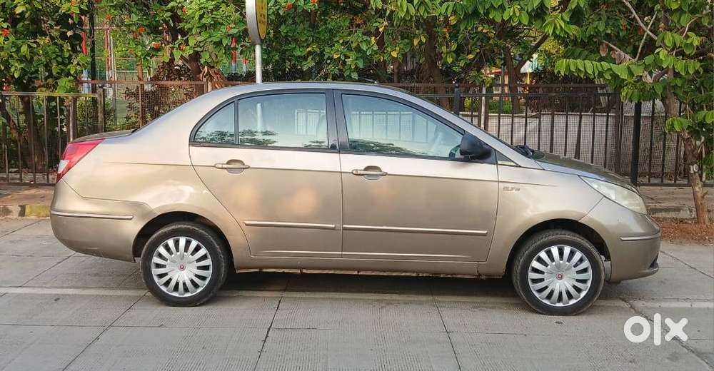 Tata Manza, 2013, Petrol