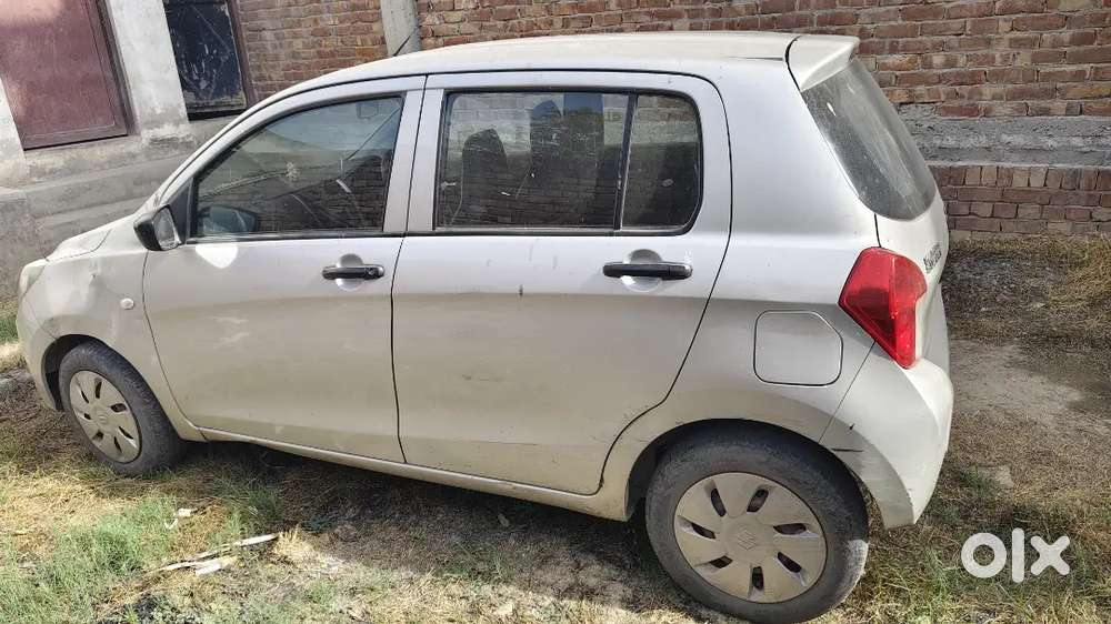 Maruti Suzuki Celerio Vxi 2017
