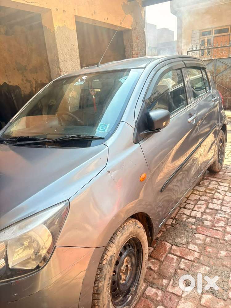 Maruti Suzuki Celerio 2017