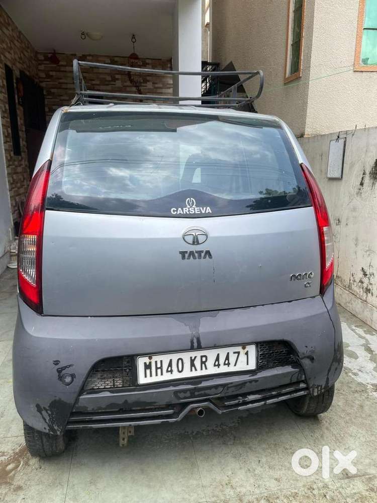 Tata Nano 2011 Petrol 90000 Km Driven