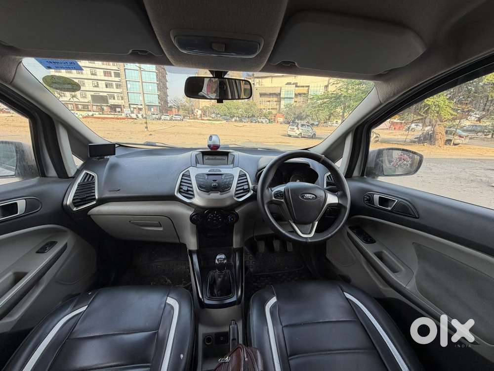 Ford Ecosport, 2016, Petrol