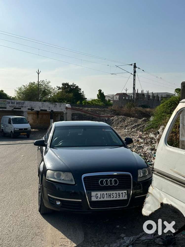 Audi Car Petrol 2009